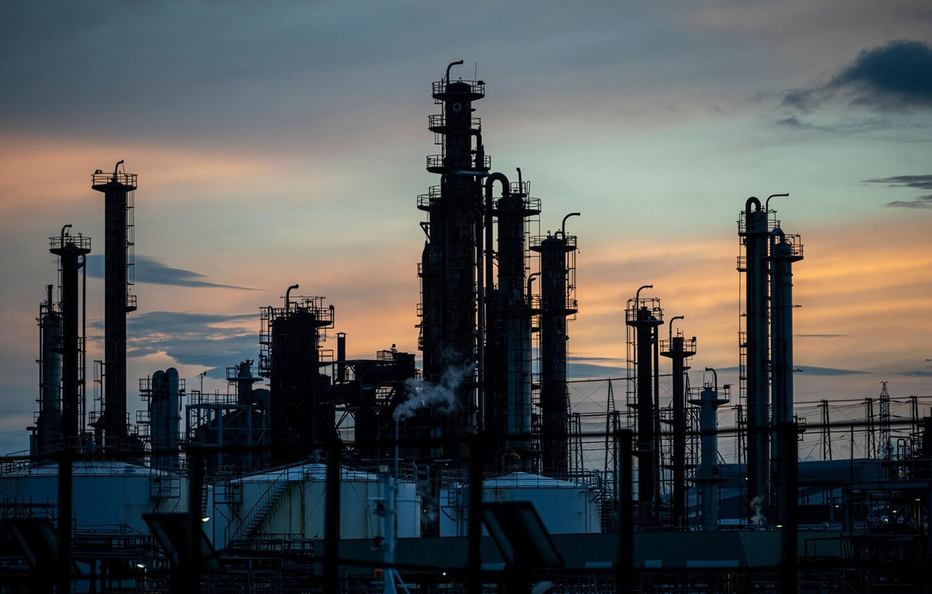 Powering Oil & Gas Operations