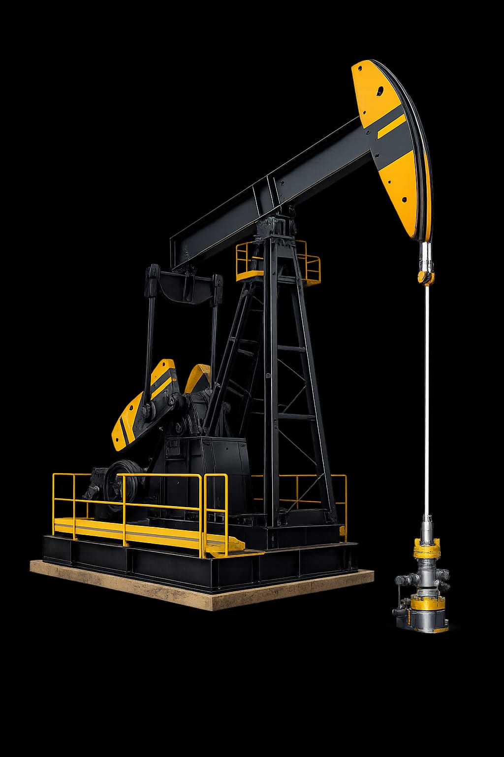 Pump Jack (Beam Pump)