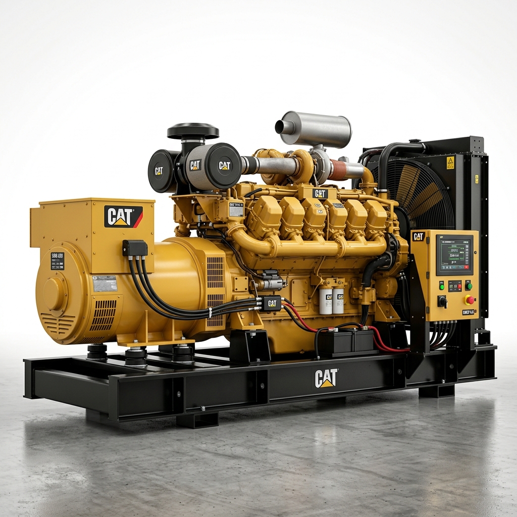 Diesel Generators