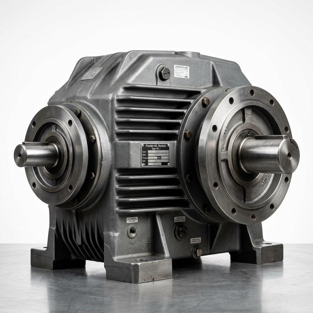 Gearboxes (Industrial)