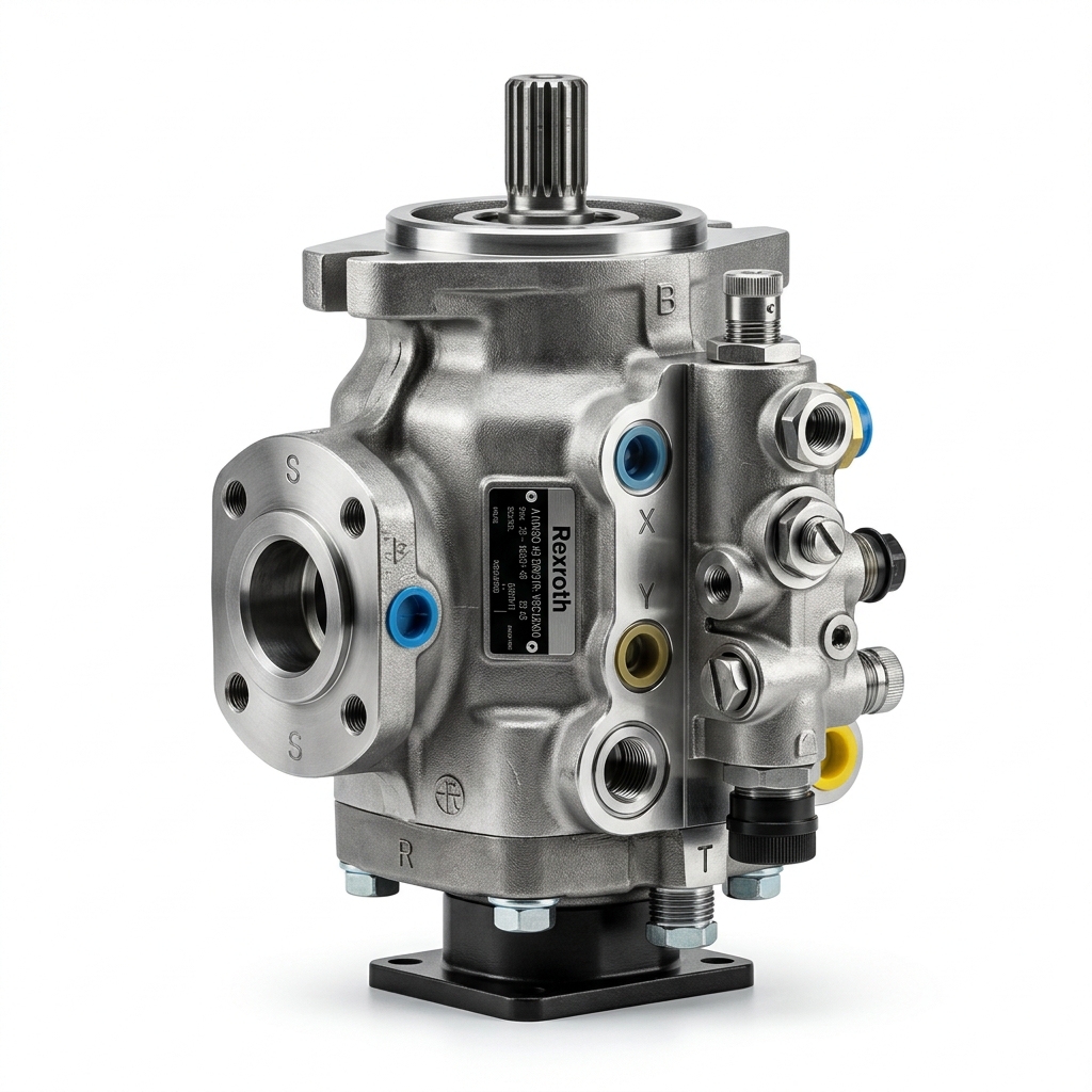 Hydraulic Pumps