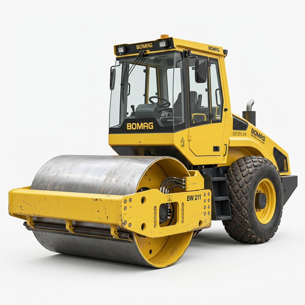 Road Rollers / Compactors