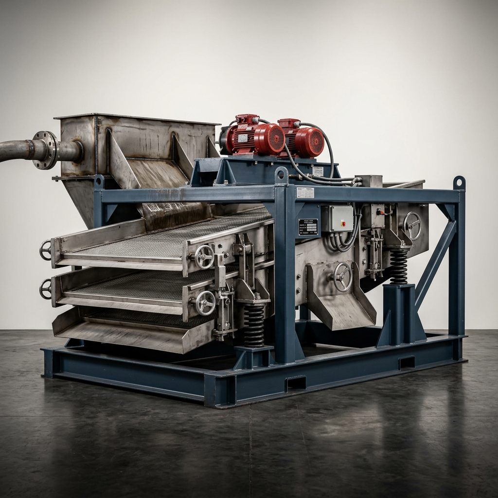 Shale Shakers