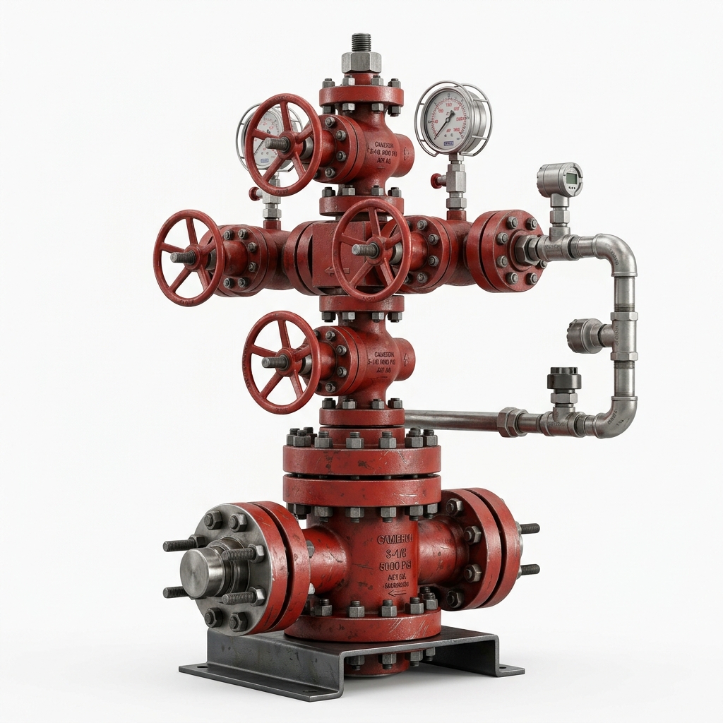 Wellhead Equipment